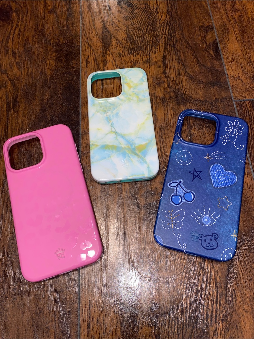 Velvet Caviar IPhone 12 Cases Lot